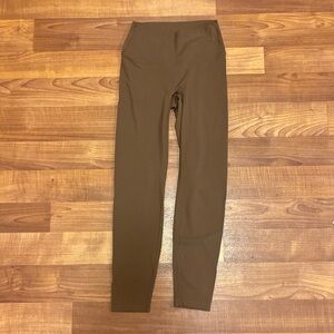 Brown Women's Leggings
